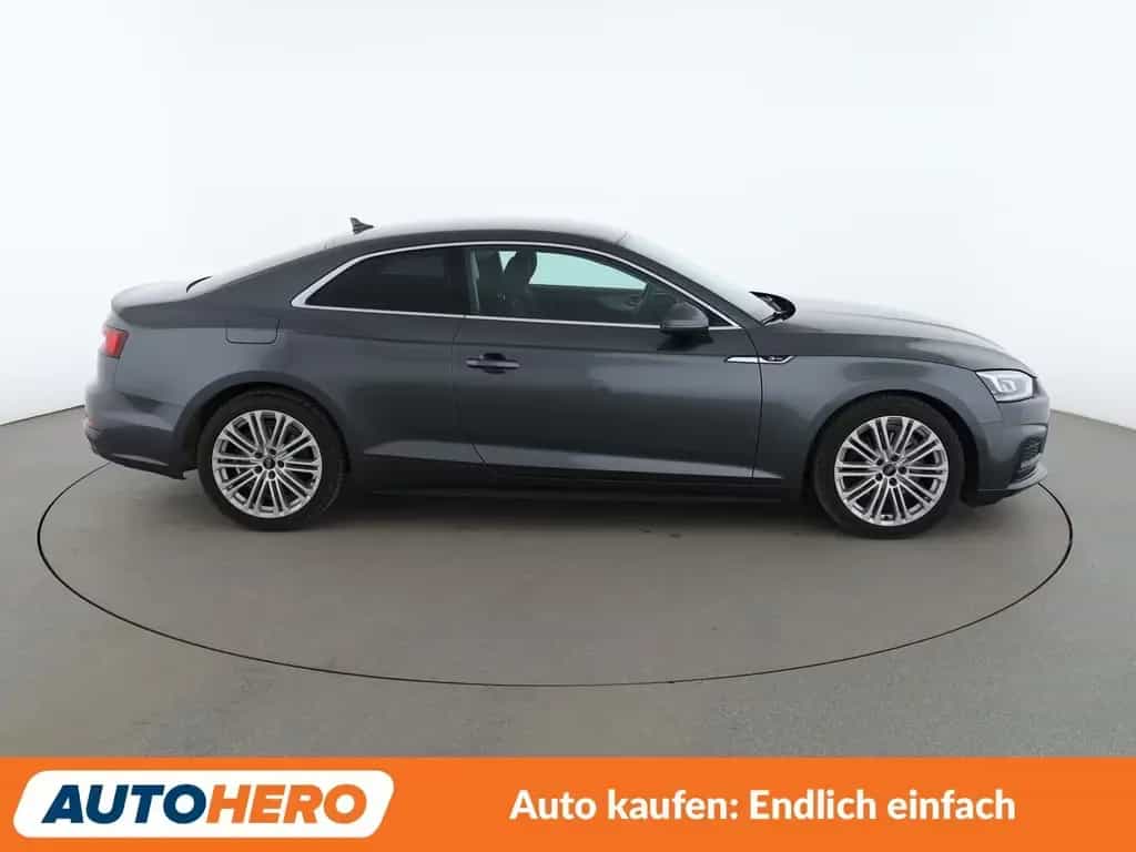 Audi A5 40 TFSI Design Aut.*NAVI*LED*TEMPO*CAM*PDC* 06/2019-photo-6