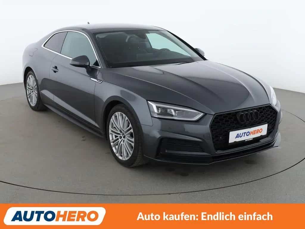 Audi A5 40 TFSI Design Aut.*NAVI*LED*TEMPO*CAM*PDC* 06/2019-photo-7