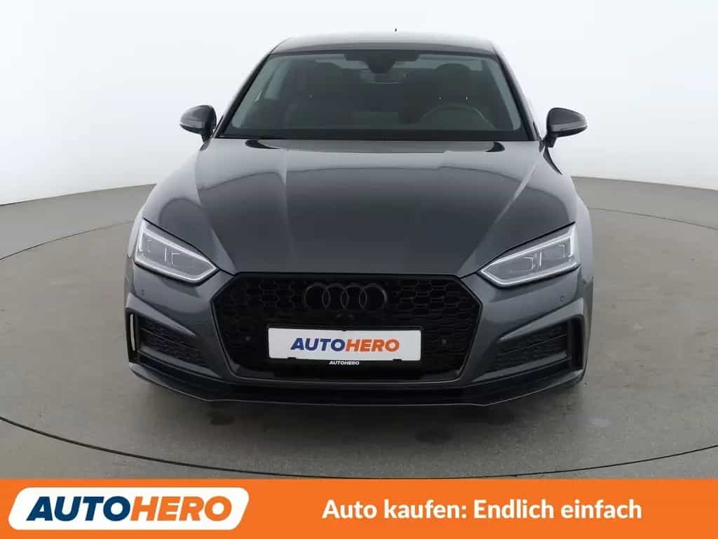 Audi A5 40 TFSI Design Aut.*NAVI*LED*TEMPO*CAM*PDC* 06/2019-photo-8