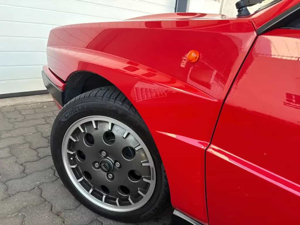 Lancia Delta HF Integrale SSD Radio H Kennzeichen 07/1990-photo-15