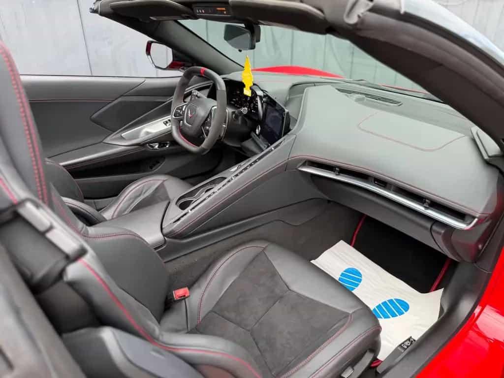 Corvette C8 6,2l V8 TARGA-BOSE-Z06 PAKET-EXTREM-LIMITED 09/2021-photo-16