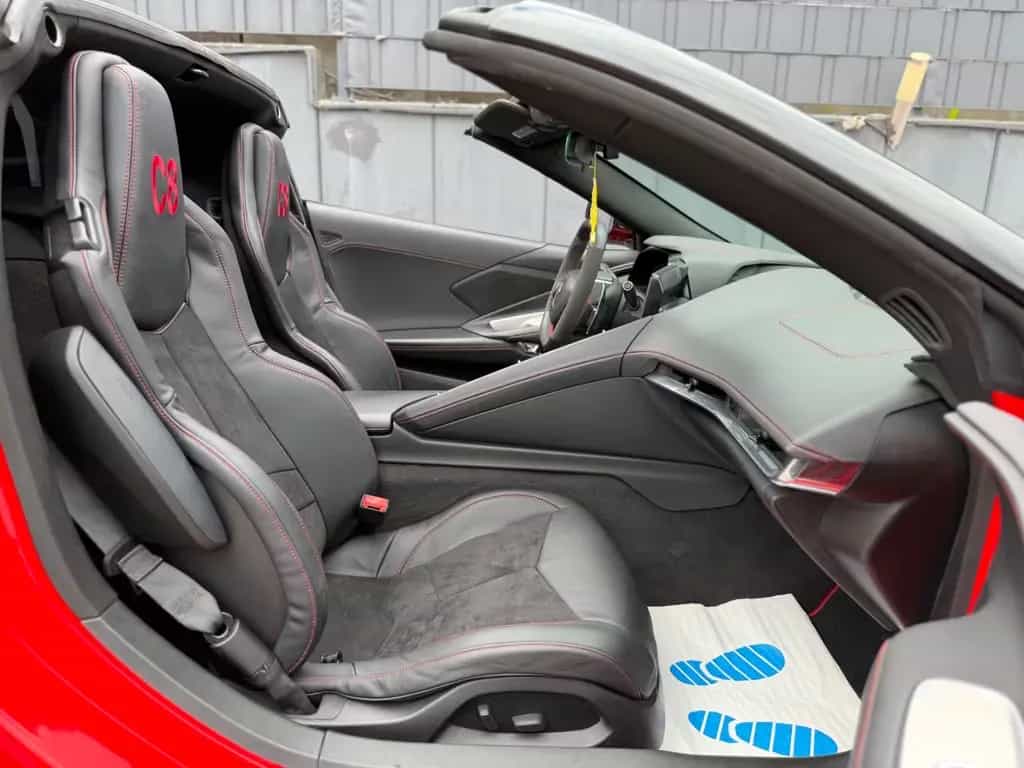 Corvette C8 6,2l V8 TARGA-BOSE-Z06 PAKET-EXTREM-LIMITED 09/2021-photo-17