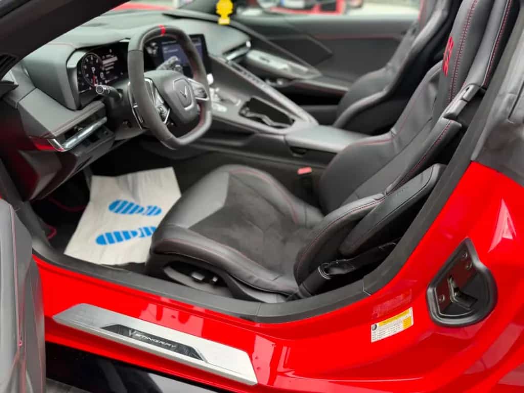 Corvette C8 6,2l V8 TARGA-BOSE-Z06 PAKET-EXTREM-LIMITED 09/2021-photo-18
