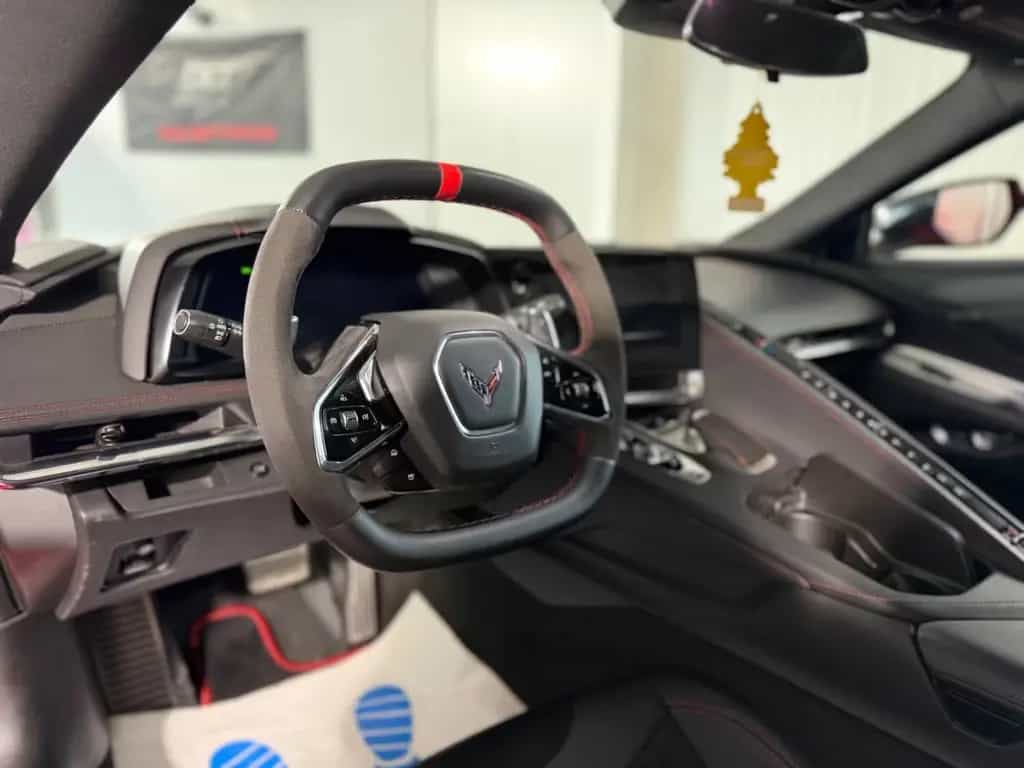 Corvette C8 6,2l V8 TARGA-BOSE-Z06 PAKET-EXTREM-LIMITED 09/2021-photo-19
