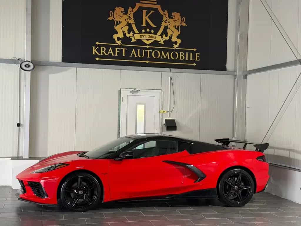 Corvette C8 6,2l V8 TARGA-BOSE-Z06 PAKET-EXTREM-LIMITED 09/2021-photo-20