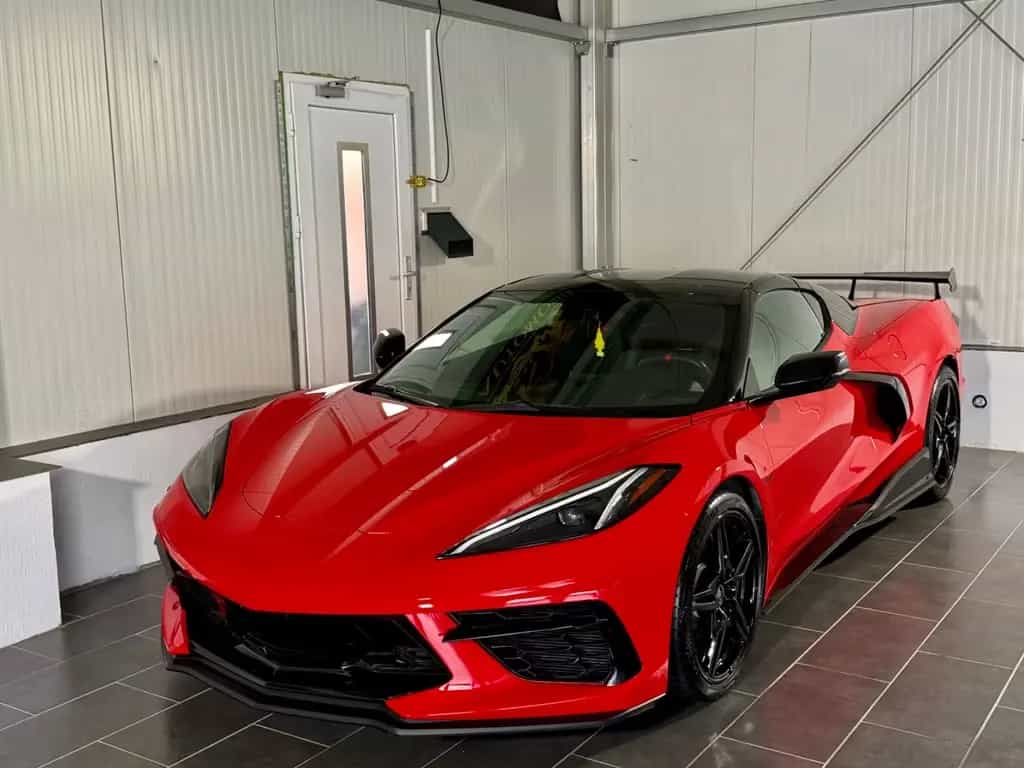 Corvette C8 6,2l V8 TARGA-BOSE-Z06 PAKET-EXTREM-LIMITED 09/2021-photo-6