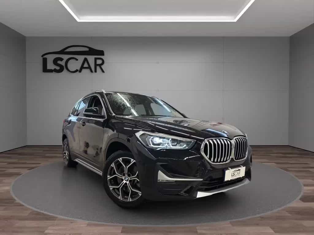 BMW X1 Bmw X1 sDrive X-Line Plus 20d 12/2021-photo-0