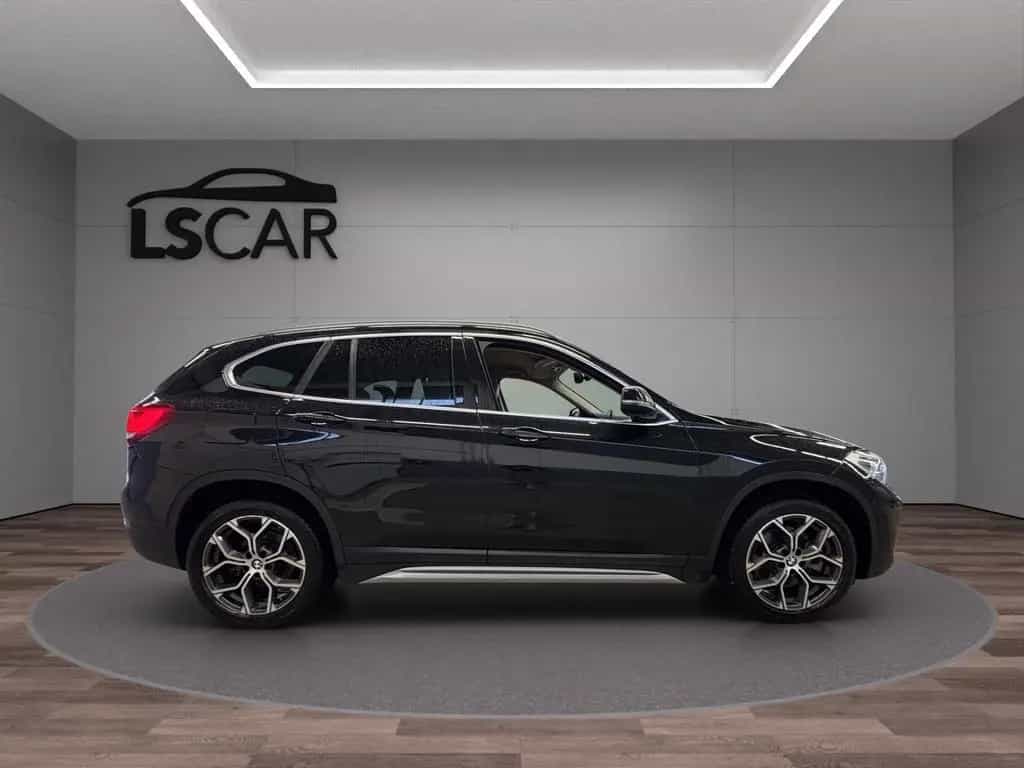 BMW X1 Bmw X1 sDrive X-Line Plus 20d 12/2021-photo-1