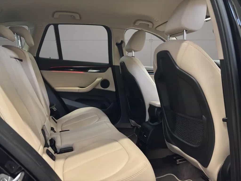 BMW X1 Bmw X1 sDrive X-Line Plus 20d 12/2021-photo-10