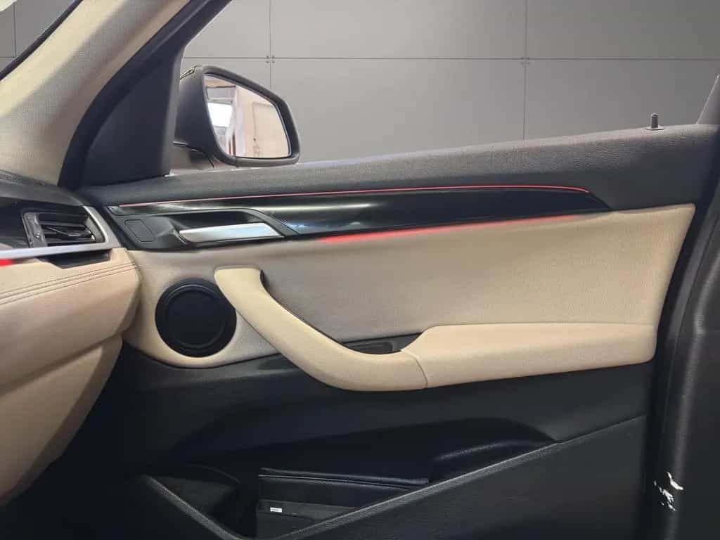 BMW X1 Bmw X1 sDrive X-Line Plus 20d 12/2021-photo-11