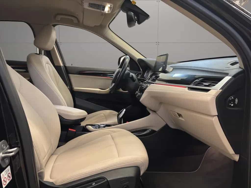 BMW X1 Bmw X1 sDrive X-Line Plus 20d 12/2021-photo-13
