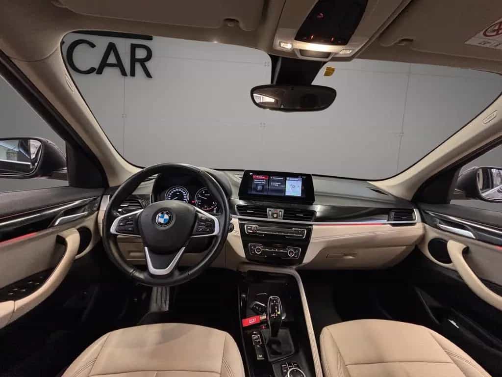 BMW X1 Bmw X1 sDrive X-Line Plus 20d 12/2021-photo-14