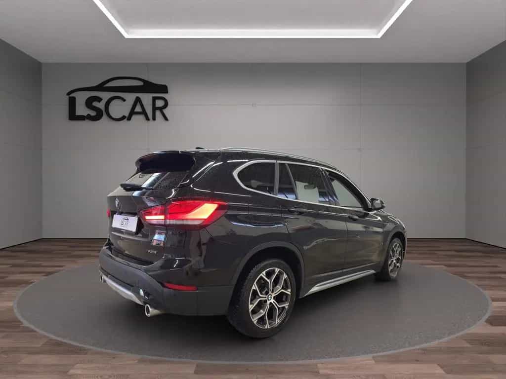 BMW X1 Bmw X1 sDrive X-Line Plus 20d 12/2021-photo-2