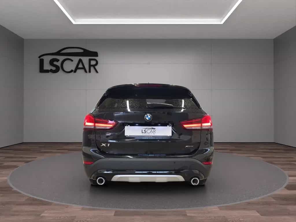 BMW X1 Bmw X1 sDrive X-Line Plus 20d 12/2021-photo-3