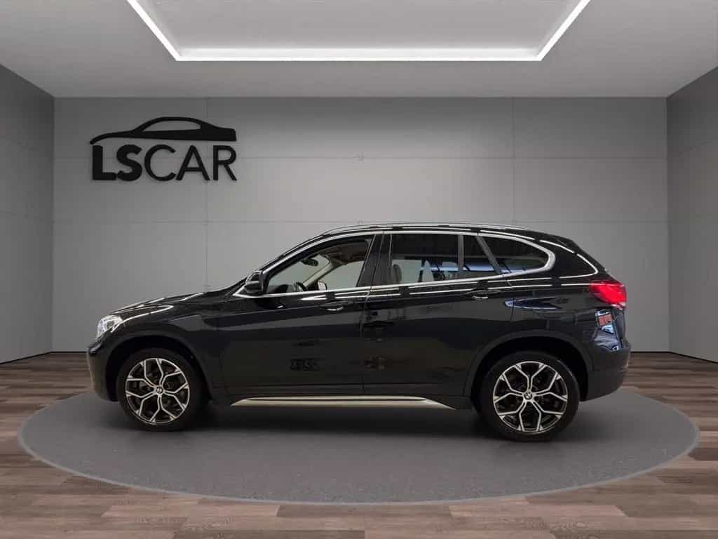 BMW X1 Bmw X1 sDrive X-Line Plus 20d 12/2021-photo-5