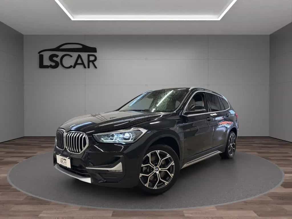 BMW X1 Bmw X1 sDrive X-Line Plus 20d 12/2021-photo-6