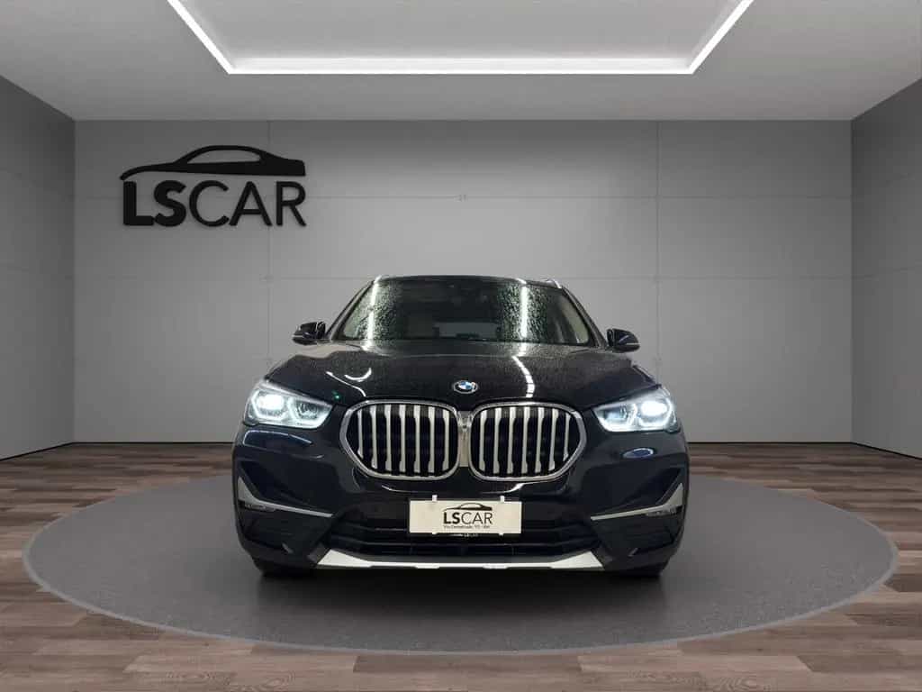 BMW X1 Bmw X1 sDrive X-Line Plus 20d 12/2021-photo-7