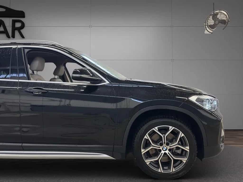BMW X1 Bmw X1 sDrive X-Line Plus 20d 12/2021-photo-8