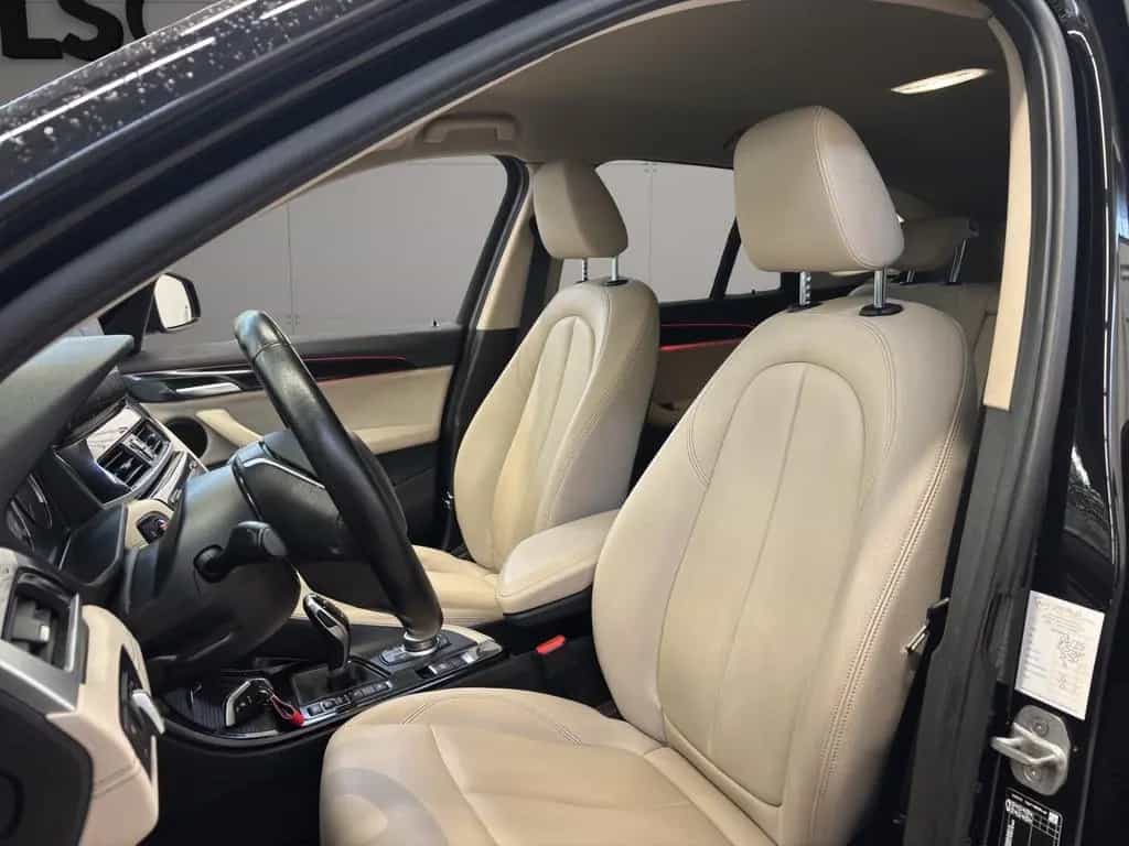 BMW X1 Bmw X1 sDrive X-Line Plus 20d 12/2021-photo-9