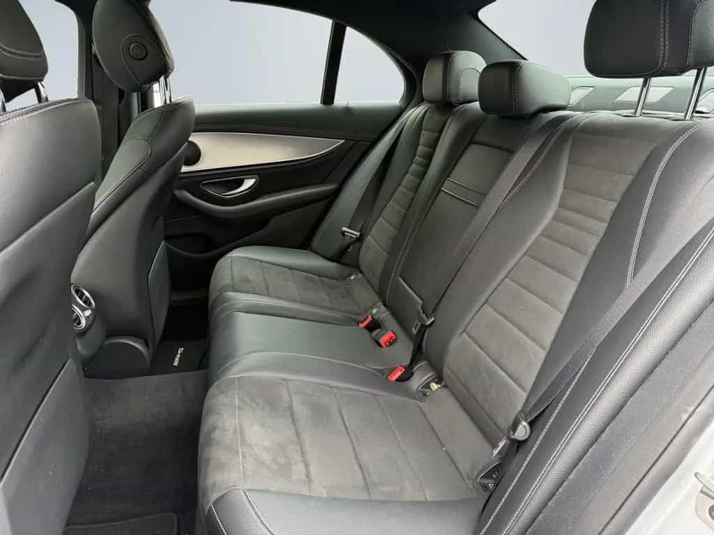 Mercedes-Benz E-Class 350 Sportpaket Navi LED Blendfreies Fernl. Kur 02/2019-photo-10
