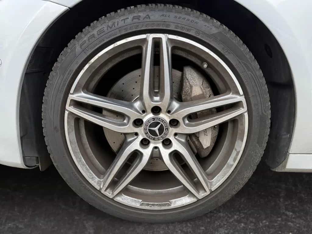 Mercedes-Benz E-Class 350 Sportpaket Navi LED Blendfreies Fernl. Kur 02/2019-photo-11
