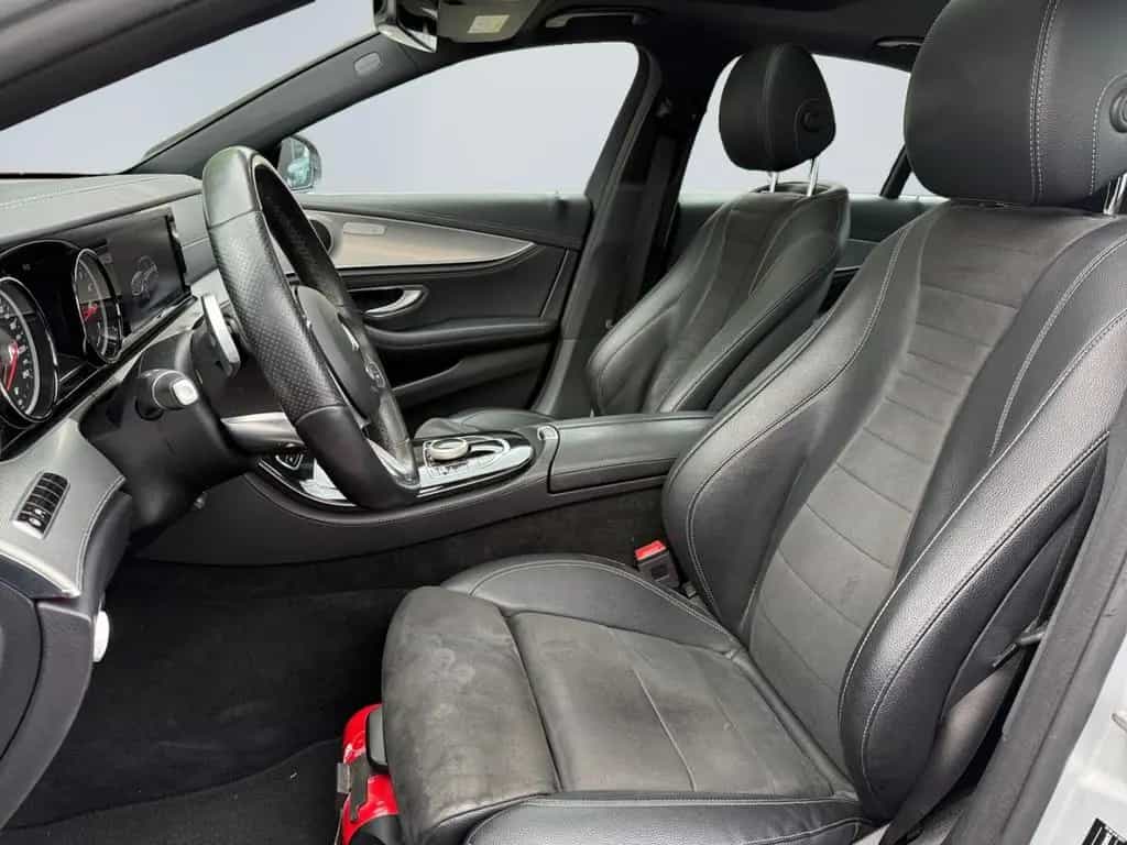 Mercedes-Benz E-Class 350 Sportpaket Navi LED Blendfreies Fernl. Kur 02/2019-photo-6