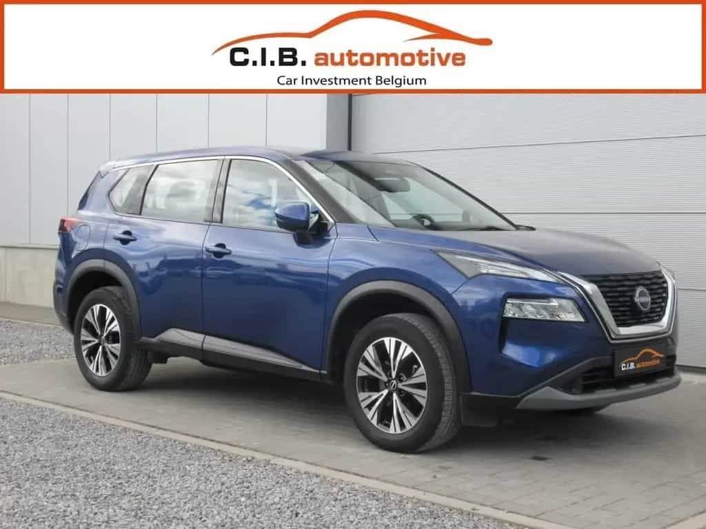 Nissan X-Trail 1.5 T MHEV Acenta / Aut. / 7pl /€21.990 10/2023-photo-0