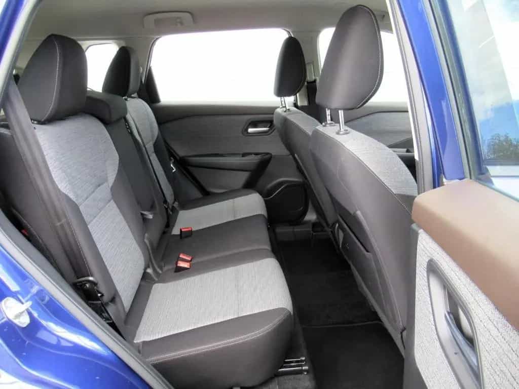 Nissan X-Trail 1.5 T MHEV Acenta / Aut. / 7pl /€21.990 10/2023-photo-10