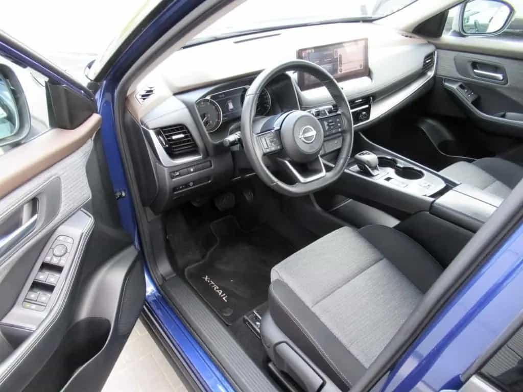 Nissan X-Trail 1.5 T MHEV Acenta / Aut. / 7pl /€21.990 10/2023-photo-13