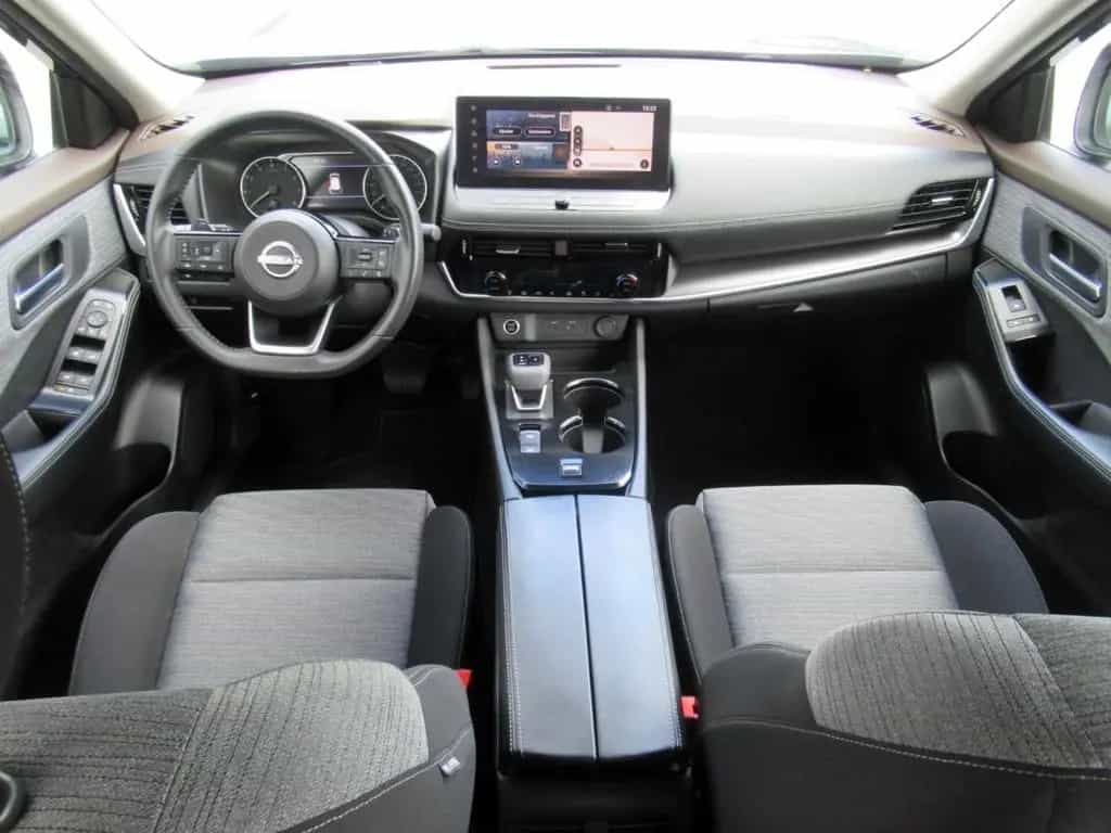 Nissan X-Trail 1.5 T MHEV Acenta / Aut. / 7pl /€21.990 10/2023-photo-14