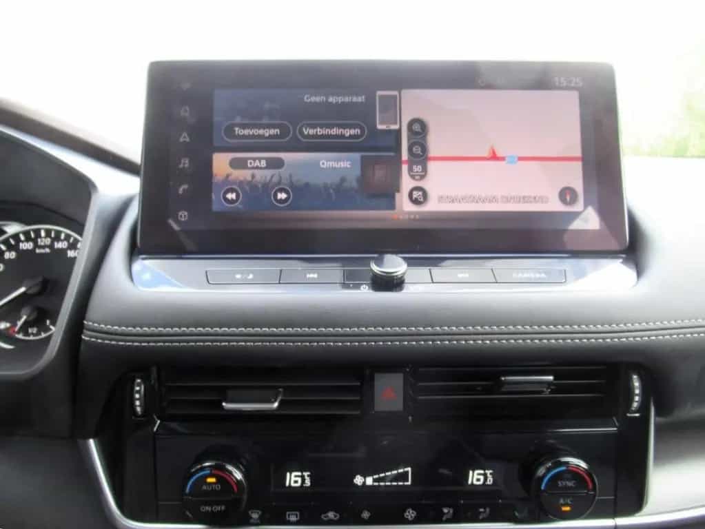 Nissan X-Trail 1.5 T MHEV Acenta / Aut. / 7pl /€21.990 10/2023-photo-16