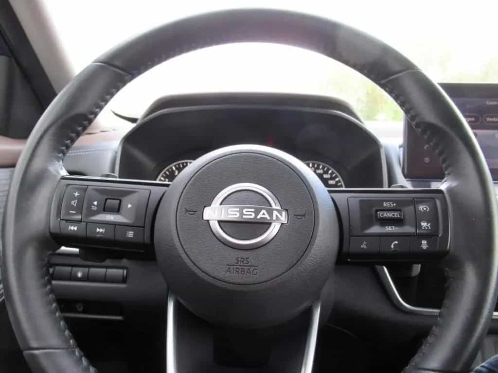 Nissan X-Trail 1.5 T MHEV Acenta / Aut. / 7pl /€21.990 10/2023-photo-18