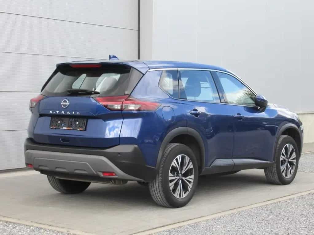 Nissan X-Trail 1.5 T MHEV Acenta / Aut. / 7pl /€21.990 10/2023-photo-2