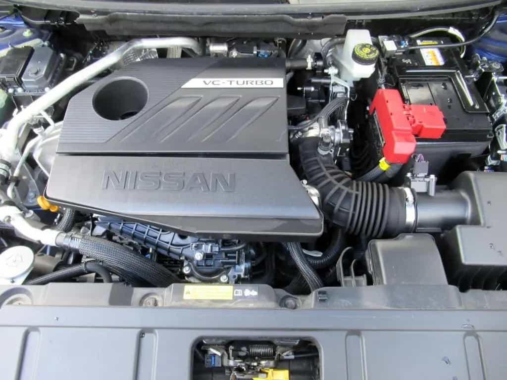 Nissan X-Trail 1.5 T MHEV Acenta / Aut. / 7pl /€21.990 10/2023-photo-22