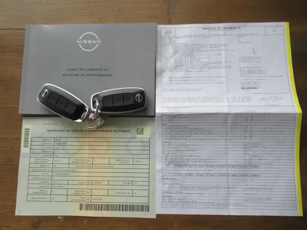 Nissan X-Trail 1.5 T MHEV Acenta / Aut. / 7pl /€21.990 10/2023-photo-23