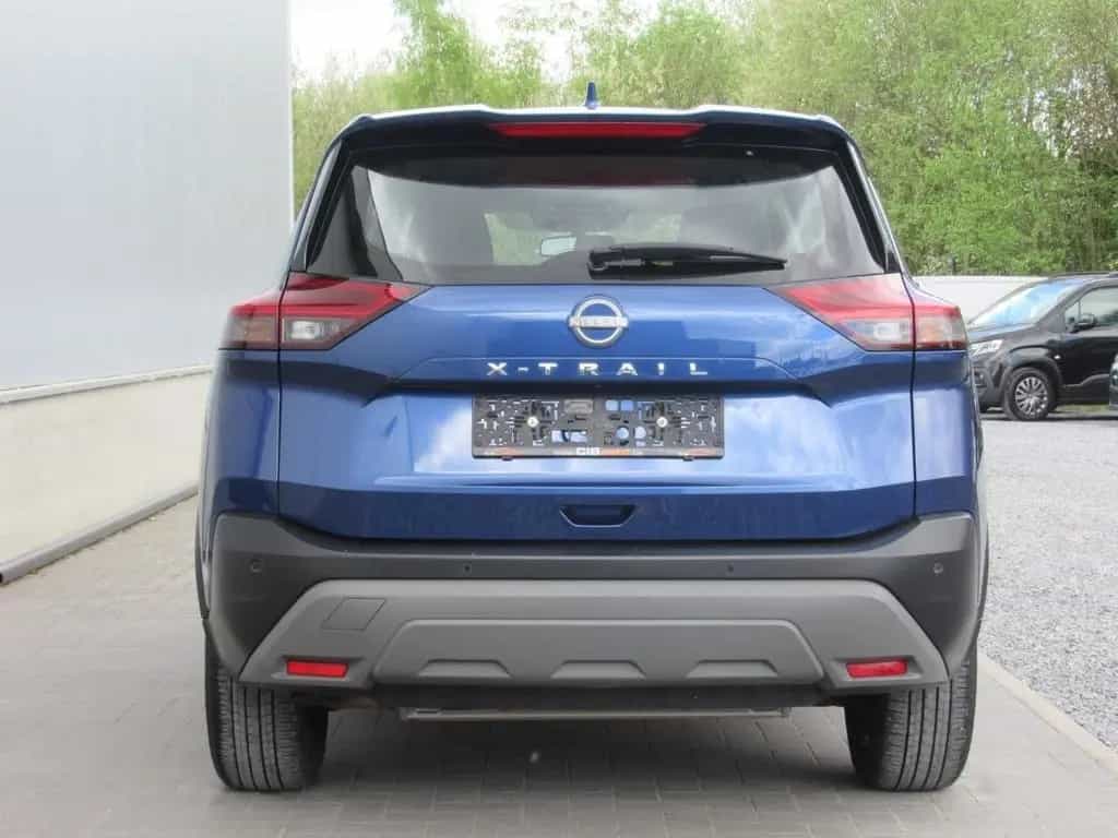 Nissan X-Trail 1.5 T MHEV Acenta / Aut. / 7pl /€21.990 10/2023-photo-3