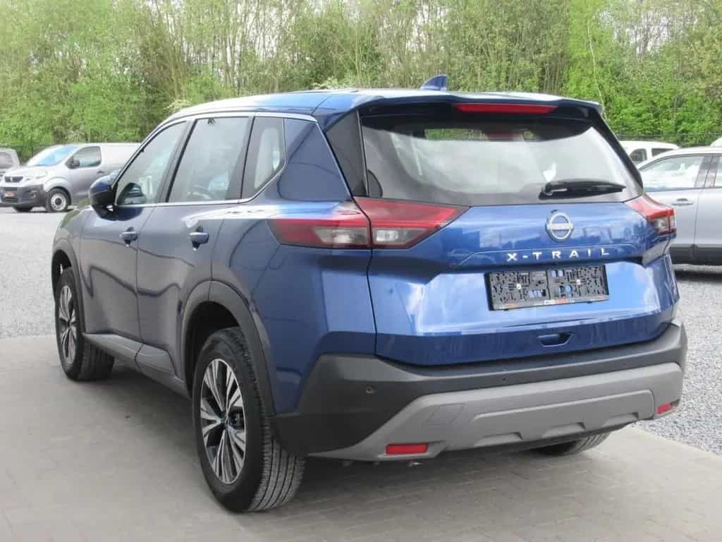 Nissan X-Trail 1.5 T MHEV Acenta / Aut. / 7pl /€21.990 10/2023-photo-4
