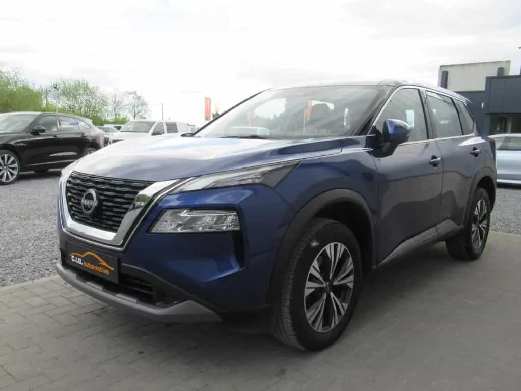 Nissan X-Trail 1.5 T MHEV Acenta / Aut. / 7pl /€21.990 10/2023-photo-5