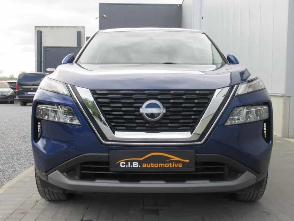 Nissan X-Trail 1.5 T MHEV Acenta / Aut. / 7pl /€21.990 10/2023-photo-6