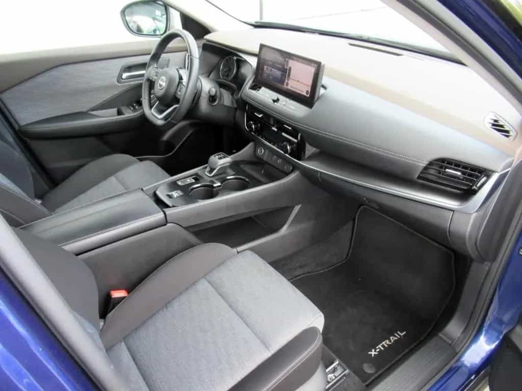 Nissan X-Trail 1.5 T MHEV Acenta / Aut. / 7pl /€21.990 10/2023-photo-7