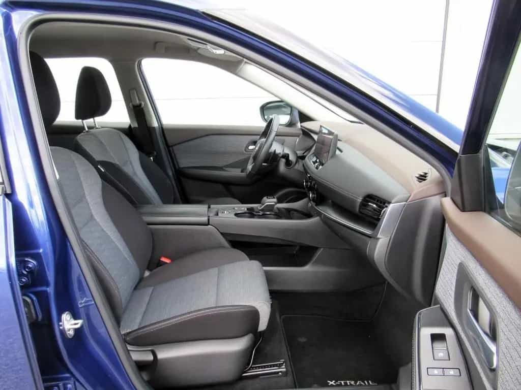 Nissan X-Trail 1.5 T MHEV Acenta / Aut. / 7pl /€21.990 10/2023-photo-8