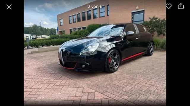 Alfa Romeo Giulietta 1.8 TBi 16V TCT Quadrifoglio Verde... 11/2014-photo-0