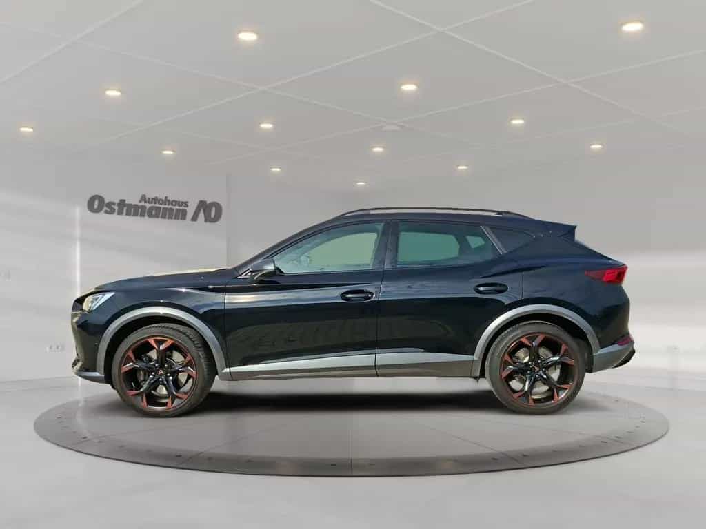 Cupra Formentor VZ 4Drive 2.0 TSI AHK RFK SHZ LED 03/2023-photo-1