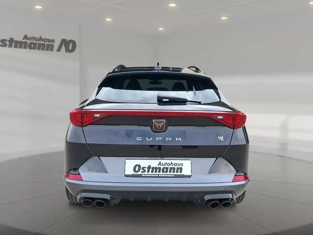 Cupra Formentor VZ 4Drive 2.0 TSI AHK RFK SHZ LED 03/2023-photo-15