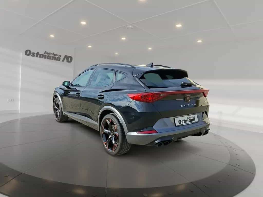 Cupra Formentor VZ 4Drive 2.0 TSI AHK RFK SHZ LED 03/2023-photo-2