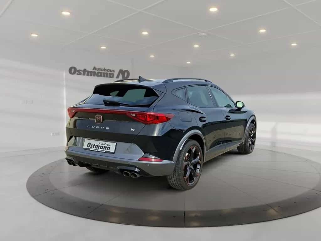 Cupra Formentor VZ 4Drive 2.0 TSI AHK RFK SHZ LED 03/2023-photo-3