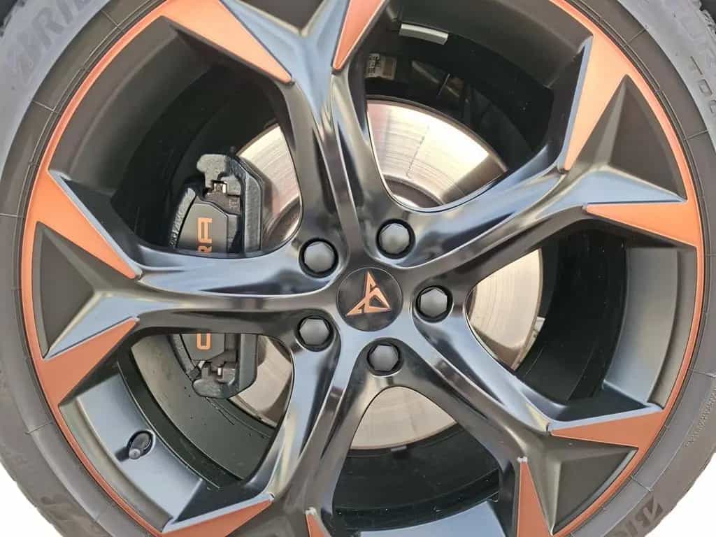 Cupra Formentor VZ 4Drive 2.0 TSI AHK RFK SHZ LED 03/2023-photo-5