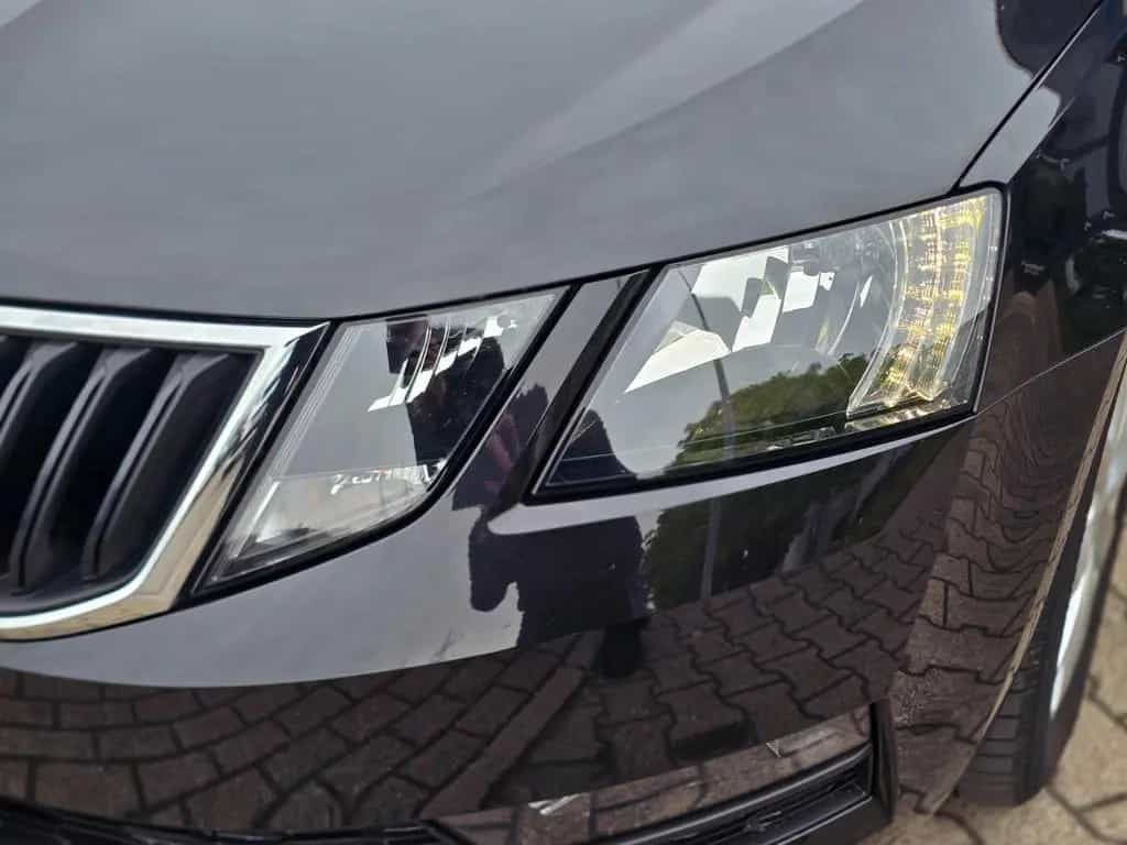 Skoda Octavia Combi Tour, Sitzheizung, Alu,AHK 10/2020-photo-23