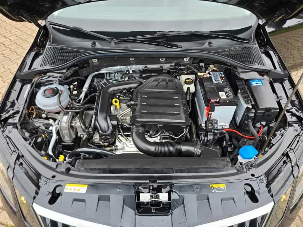 Skoda Octavia Combi Tour, Sitzheizung, Alu,AHK 10/2020-photo-26