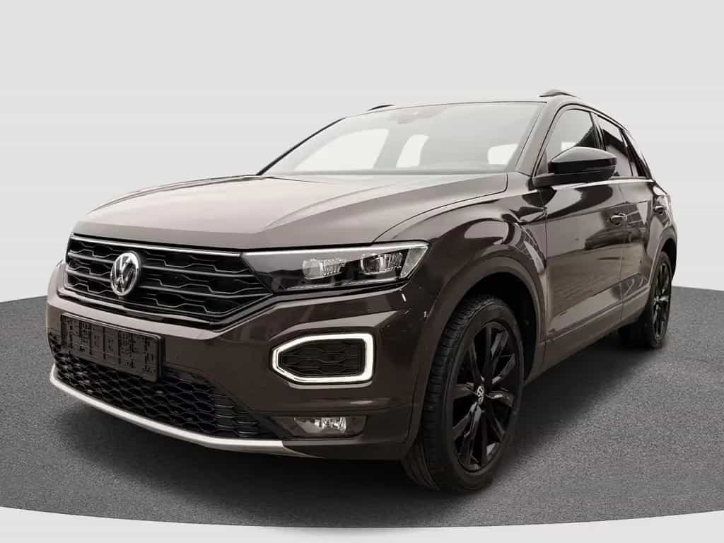 Volkswagen T-Roc 4Motion Navi Allrad Alu PDC ACC Sportpaket 01/2020-photo-0